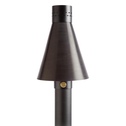 HPC TK Gas Tiki Torch Complete Torch with Post