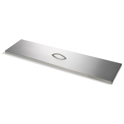 HPC 64 X 9.5" Linear Fire Pit Cover