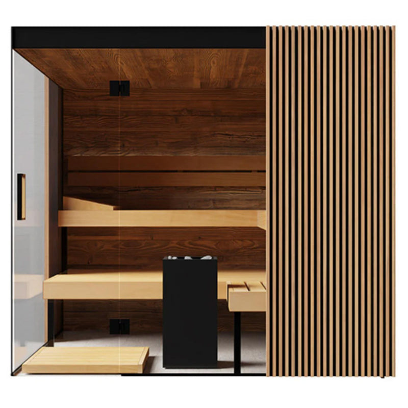 ThermaSol Aalto Sauna Cabin - Backyard Supply Direct