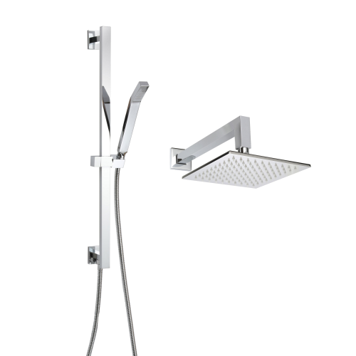 ThermaSol Square Essential Shower Package