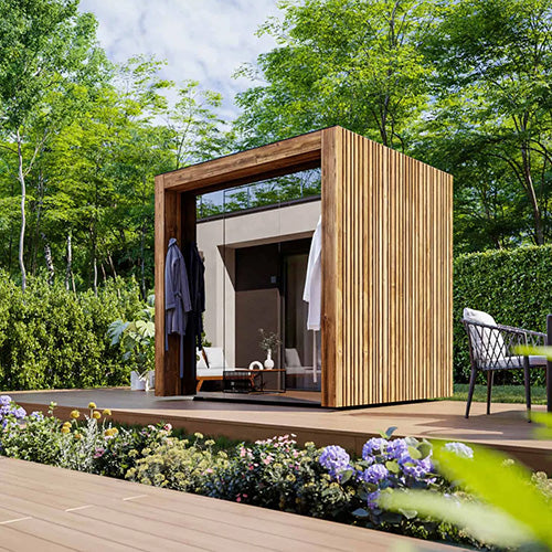 ThermaSol Fortis Sauna Cabin