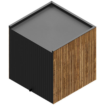 ThermaSol Fortis Sauna Cabin