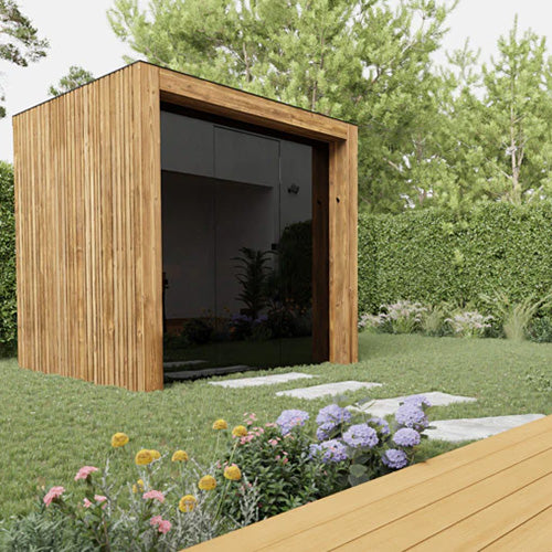 ThermaSol Fortis Sauna Cabin