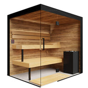 ThermaSol Lumaria Sauna Cabin - Backyard Supply Direct