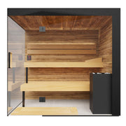 ThermaSol Lumaria Sauna Cabin - Backyard Supply Direct