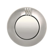 ThermaSol No-Touch Steamhead with Aromatherapy Well, 1/2" NPT