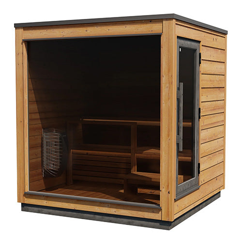 ThermaSol Nordic Dawn Sauna Cabin