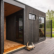 ThermaSol Nordic Misty Sauna Cabin