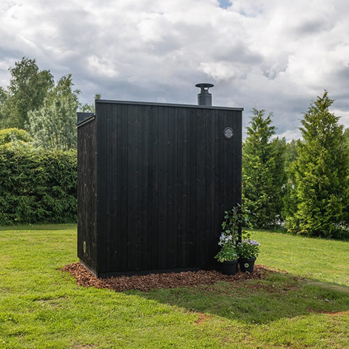 ThermaSol Nordic Misty Sauna Cabin