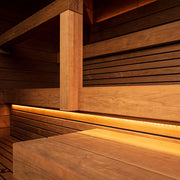 ThermaSol Nordic Misty Sauna Cabin