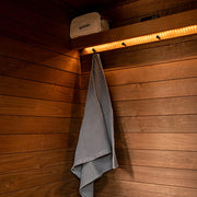 ThermaSol Nordic Misty Changing Room 1-Entrance