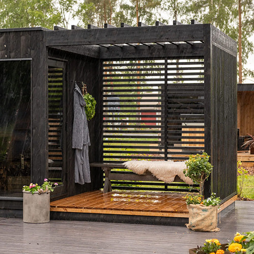 ThermaSol Nordic Misty Pergola