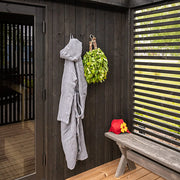ThermaSol Nordic Misty Garden Privacy Fence