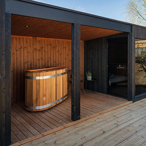 ThermaSol Nordic Misty Terrace