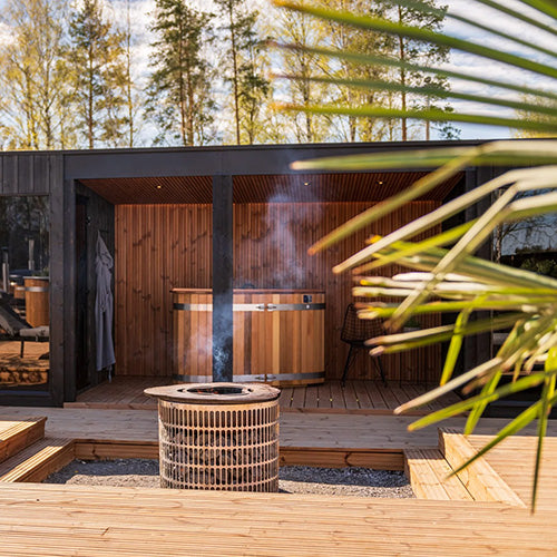ThermaSol Nordic Misty Terrace