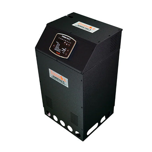 ThermaSol PowerPak III Commercial Steam Shower Generator Kit, from 18-24kW