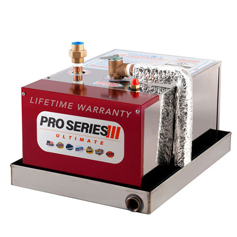 ThermaSol PRO III Residential Steam Shower Generator, up to 1200 cu. ft.