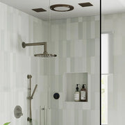 ThermaSol Shower Light Dimmable LED, Recessed