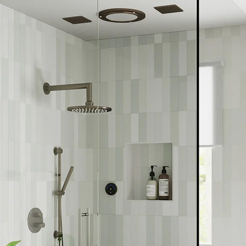 ThermaSol Shower Light Dimmable LED, Recessed