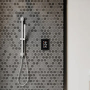 ThermaSol SignaTouch Digital Steam Shower Control, Touchscreen, 5 Inch