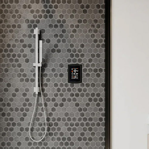 ThermaSol SignaTouch Digital Steam Shower Control, Touchscreen, 5 Inch