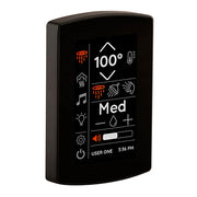 ThermaSol SignaTouch Digital Steam Shower Control, Touchscreen, 5 Inch