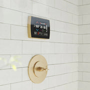 ThermaSol SignaTouch Digital Steam Shower Control, Touchscreen, 5 Inch