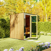 ThermaSol Spectra Sauna Cabin