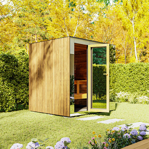 ThermaSol Spectra Sauna Cabin