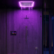 ThermaSol ThermaTouch2 Digital Steam Shower Control, Touchscreen, 7, 10 or 15 Inch