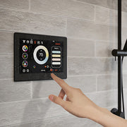 ThermaSol ThermaTouch2 Digital Steam Shower Control, Touchscreen, 7, 10 or 15 Inch