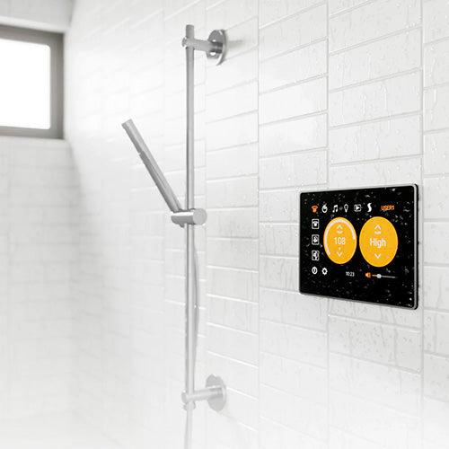 ThermaSol ThermaTouch2 Digital Steam Shower Control, Touchscreen, 7, 10 or 15 Inch