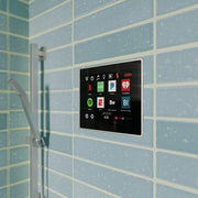 ThermaSol ThermaTouch2 Digital Steam Shower Control, Touchscreen, 7, 10 or 15 Inch