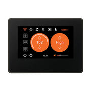 ThermaSol ThermaTouch2 Digital Steam Shower Control, Touchscreen, 7, 10 or 15 Inch