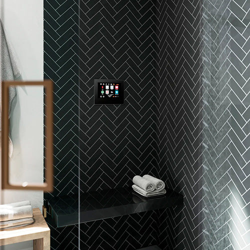 ThermaSol ThermaTouch2 Digital Steam Shower Control, Touchscreen, 7, 10 or 15 Inch