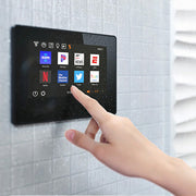 ThermaSol ThermaTouch2 Digital Steam Shower Control, Touchscreen, 7, 10 or 15 Inch