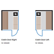 ThermaSol Vera Sauna Cabin