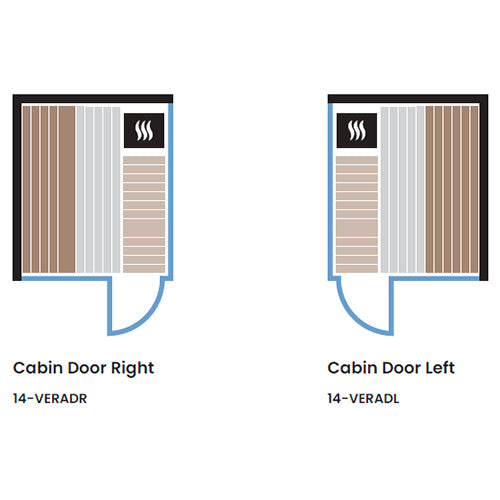 ThermaSol Vera Sauna Cabin