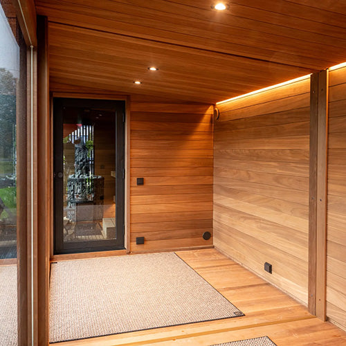 ThermaSol Nordic Misty Lounge XL 1-Entrance