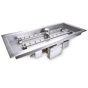 HPC 54x16" H-Burner Bowl Fire Pit Insert, CSA Certified