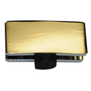 HPC Round Glass Fire Pit Wind Guard