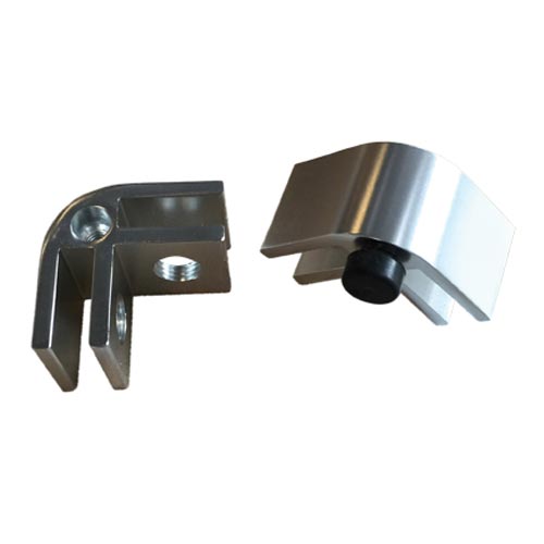 HPC Rectangle Corner Replacement Foot and Clip