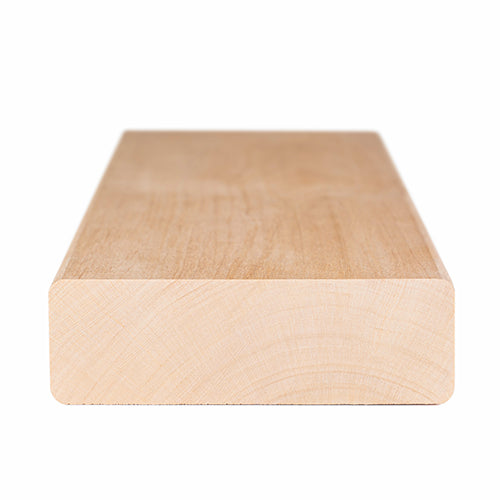 PROSAUNAS Alder 2x4 (28mm x 90mm) S4SEE SHP