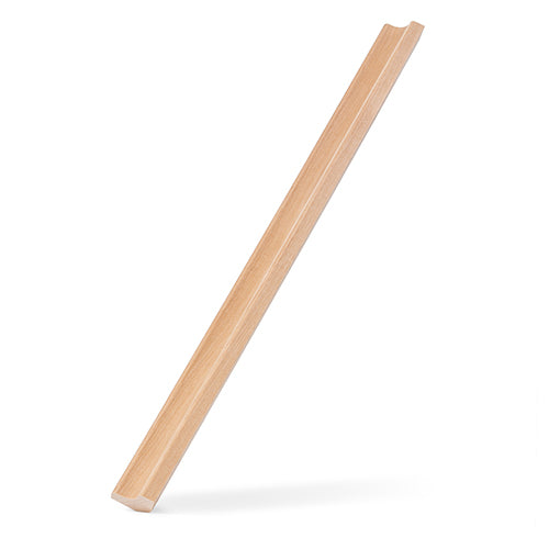 PROSAUNAS Alder 1x2 (14mm x 30mm) Inside Corner Trim SI