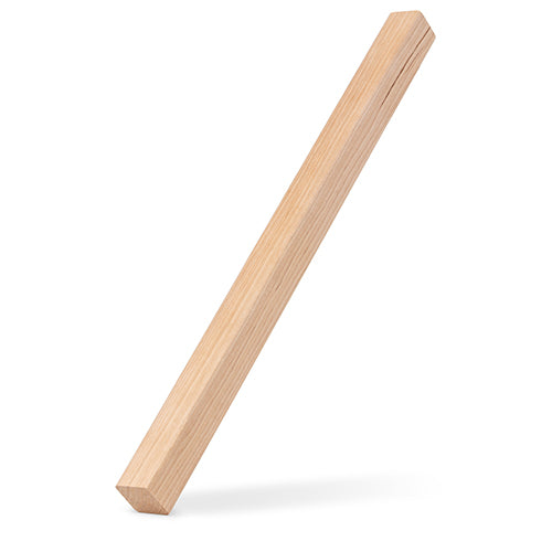 PROSAUNAS Alder 1x1 (21mm x 21mm) S4SEE SHP