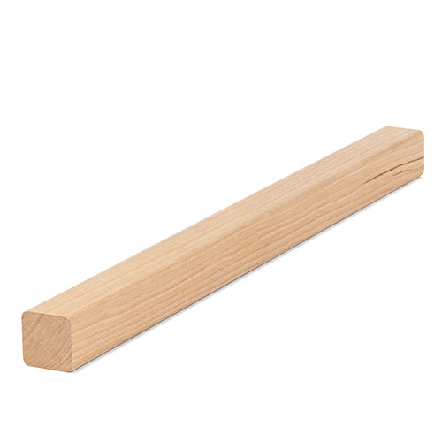 PROSAUNAS Alder 1x1 (21mm x 21mm) S4SEE SHP