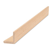 PROSAUNAS Alder 2x2 (28mm x 28mm) Outside Corner Trim VA
