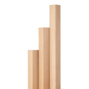 PROSAUNAS Alder 2x2 (28mm x 28mm) Outside Corner Trim VA