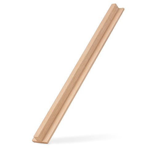 PROSAUNAS Alder 1x2 (17mm x 32mm) T-Moulding