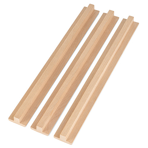 PROSAUNAS Alder 1x2 (17mm x 32mm) T-Moulding